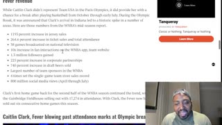 WOKE WNBA SET TO FAFO As They Receive DEVASTATING Caitlin Clark News For Attendance And Ratings!