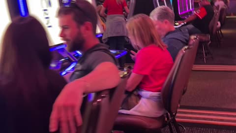 Bad Weather Causes Slot Machines to Crash