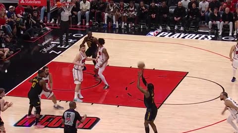 NBA - BUDDY BUCKETS GOES OFF AS WARRIORS ADVANCE! 🎯