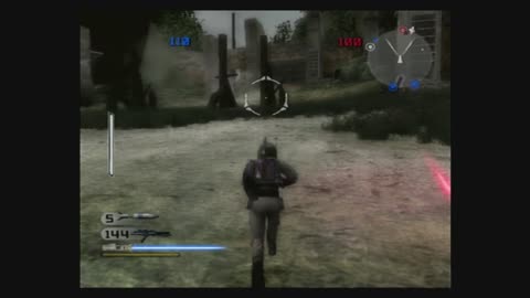 Star Wars Battlefront2 (Ps2) Battle7