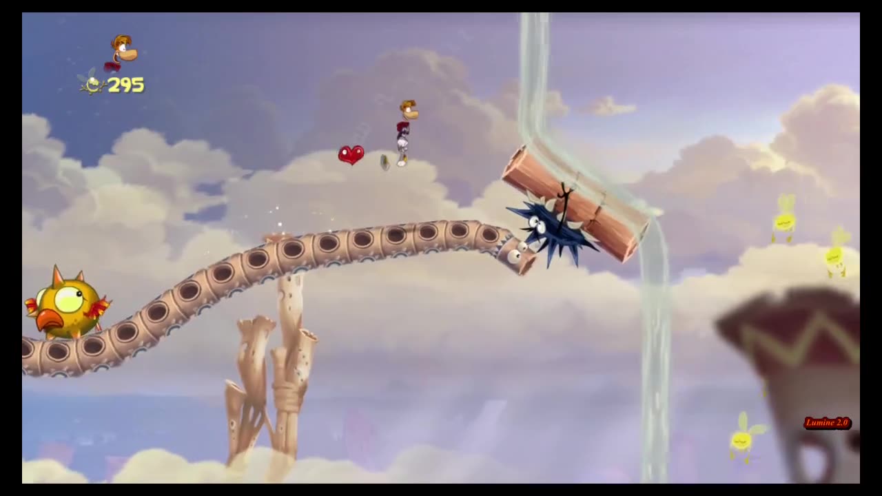 Rayman Origins (PC) (13) Skyward Sonata