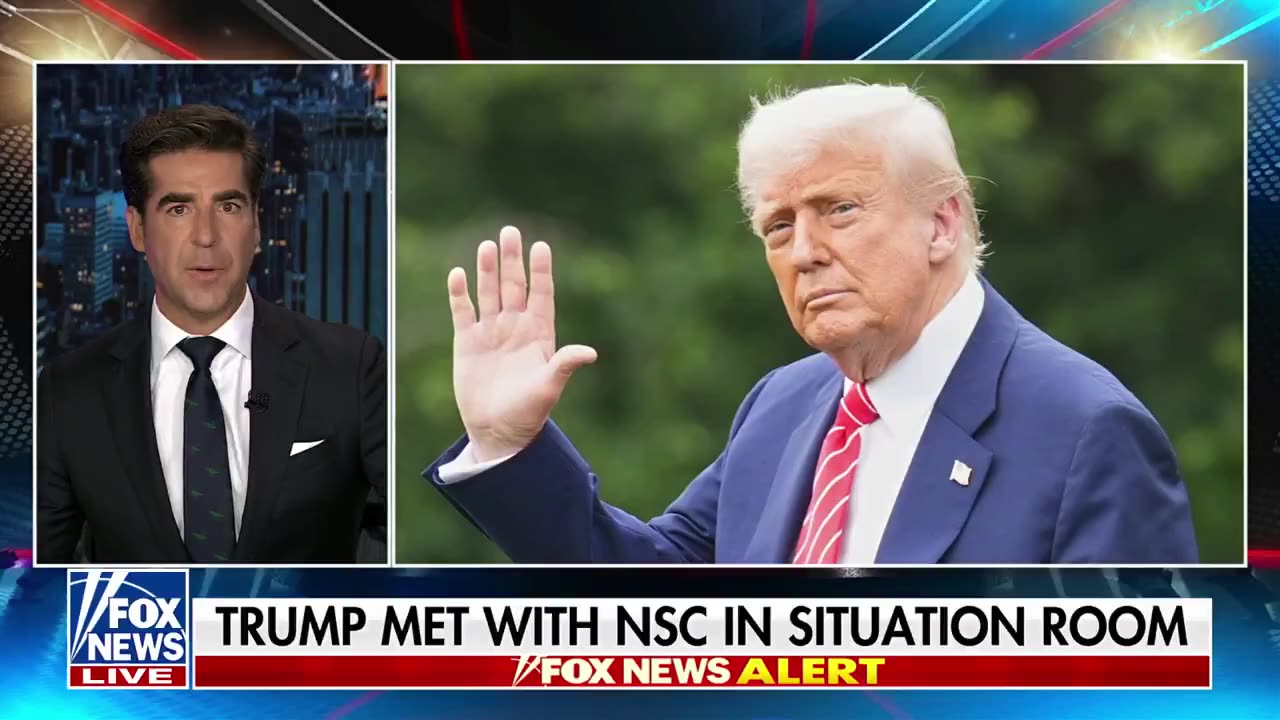 Trump says the AYATOLLAH can RUN but he can’t HIDE.🚨