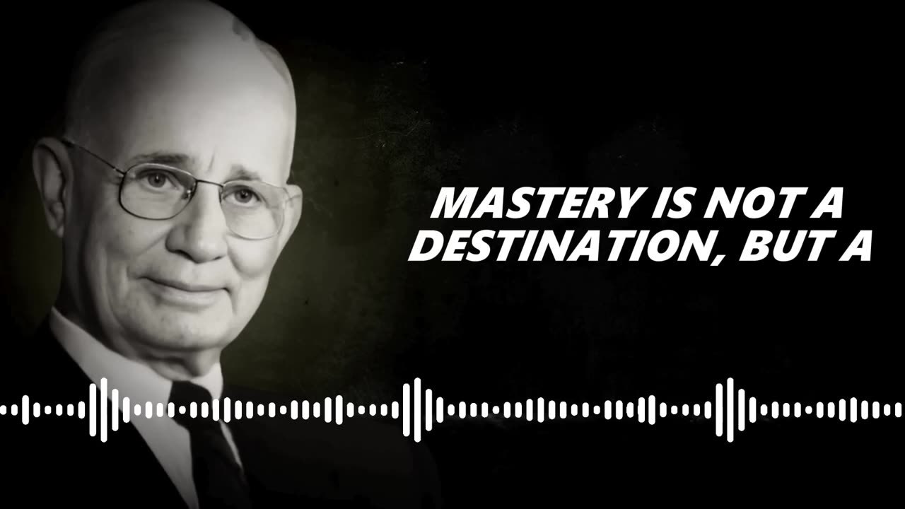 10 Habits ALL Successful People Have | Napoleon Hill’s Proven Formula