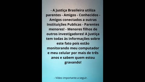 7# - Explicando a ESTRUTURA de _TORTURA_DO CIDADÃO BRASILEIRO EM AÇÕES DA JUSTIÇA BRASILEIRA.