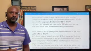 Episode 1064: The AntiChrist is the final form of false religion God will allow on this earth