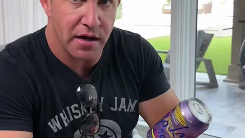 Helium soda water!🤣