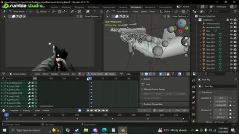 Blender and chill