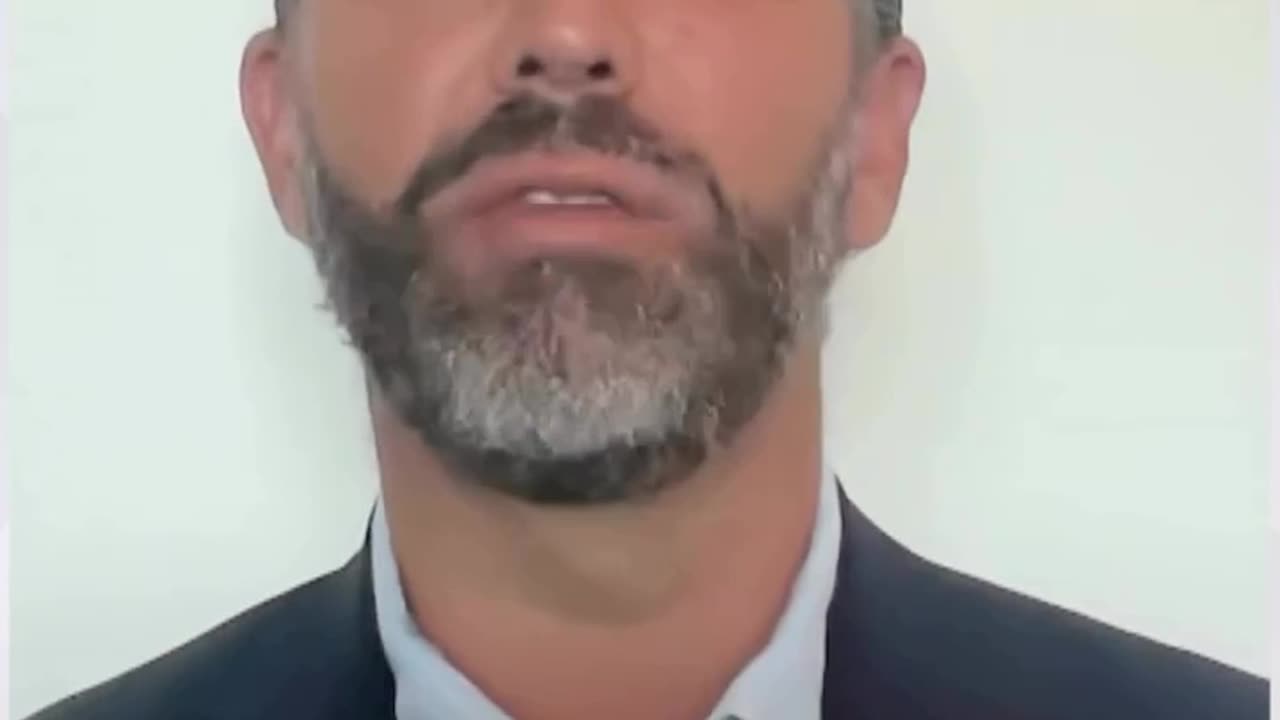 Don Jr nearly in tears as he speaks to Megyn Kelly about Charlie Kirk 🙏