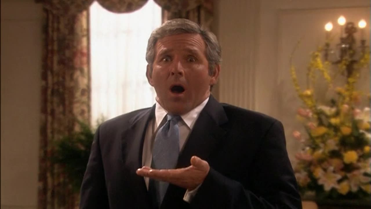 That's My Bush! - s01e06 - Mom 'E' D.E.A. Arrest