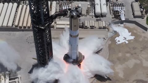 The tenth flight test of Starship is preparing to launch as soon as Sunday, August 24