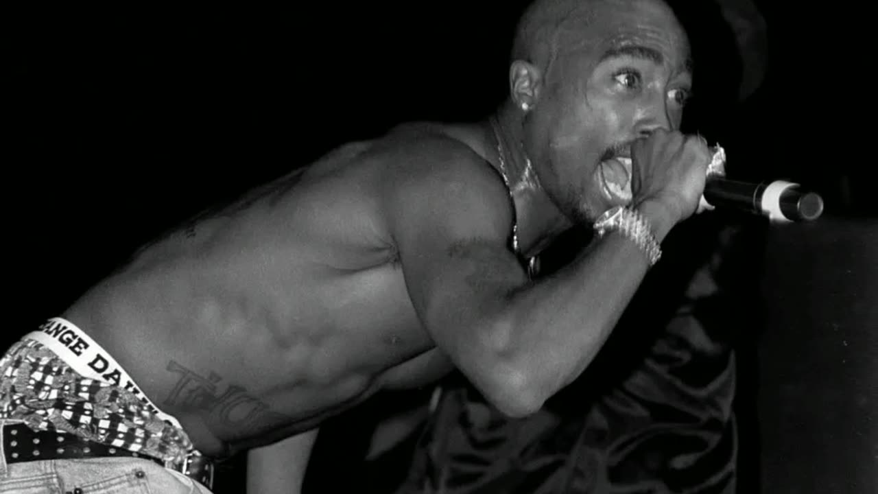 2Pac _ Peep Game (Part II) feat Stretch #remastered #2025 [-9.6 RMS]