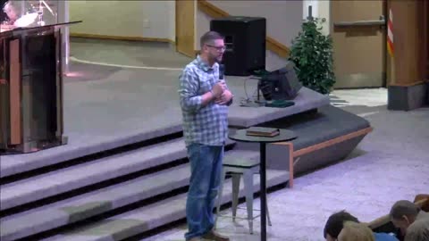 Lone Grove Assembly Of God Church