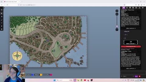 Call Of The Netherdeep Session 1