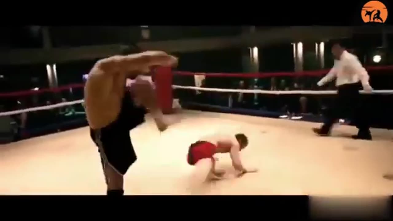 Boyka Undisputed fight scene motivation video