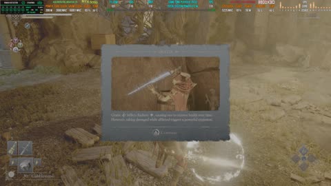 Cronos The New Dawn Ray Tracing RTX 5090 AMD 9800X3D 4k HDR PC Gameplay