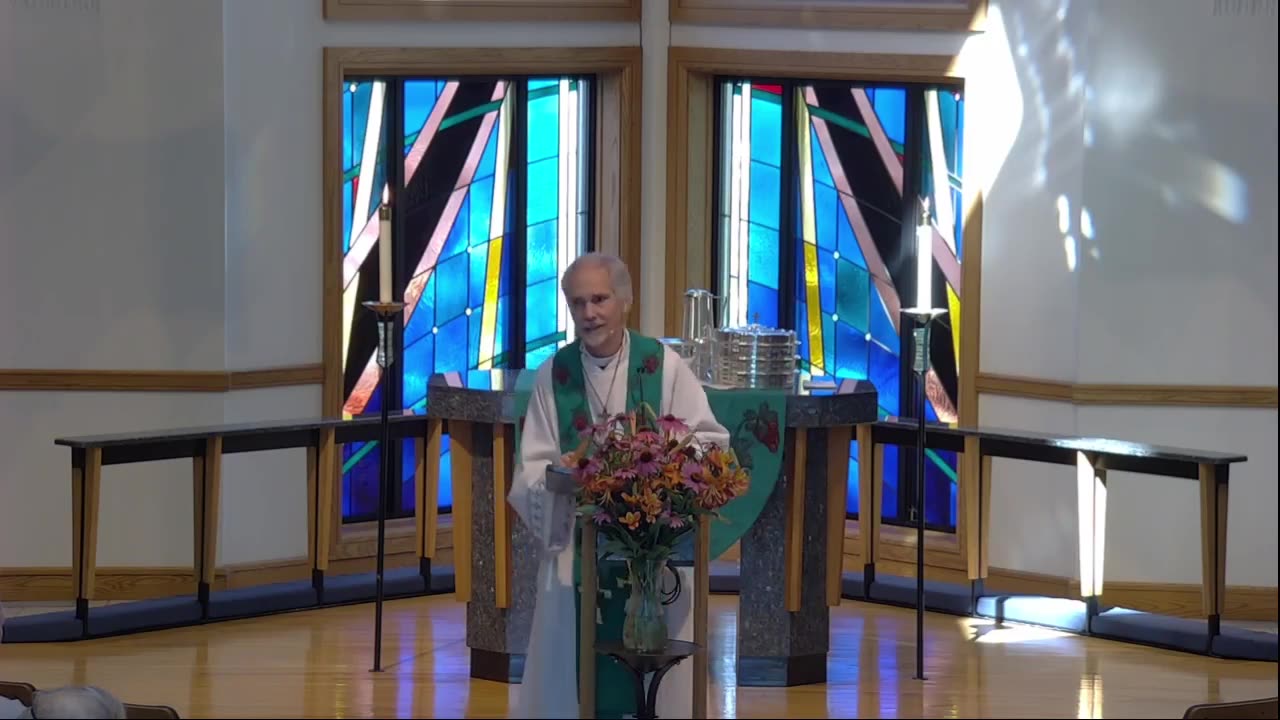 LCLC - 7th Sunday After Pentecost - July 27, 2025