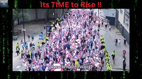 UK - Its TIME to Rise Enough is Enough