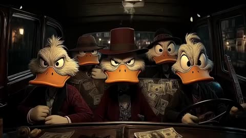 Vk Gangster Ducks Swing – Hard Bop Jazz Nights