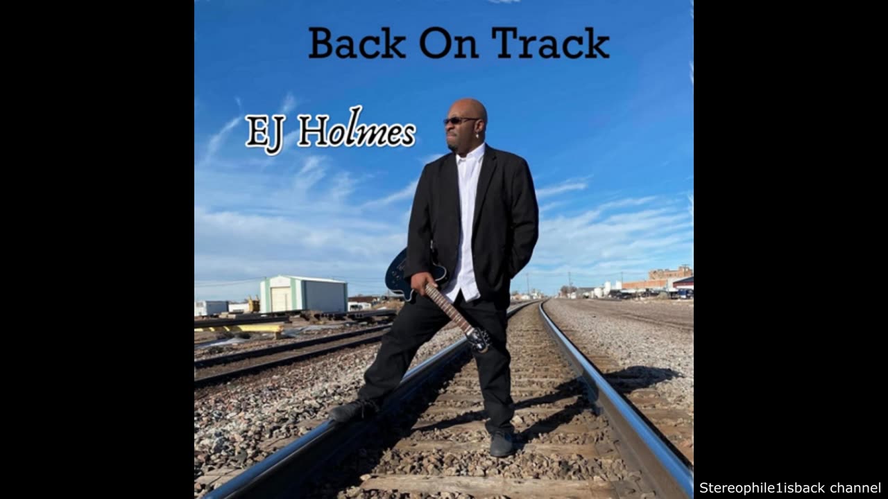 Ej Holmes - Take a Ride