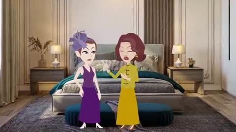 True Love That Defied All Odds 💔 | Heart-Touching Animated Story (Must Watch!)