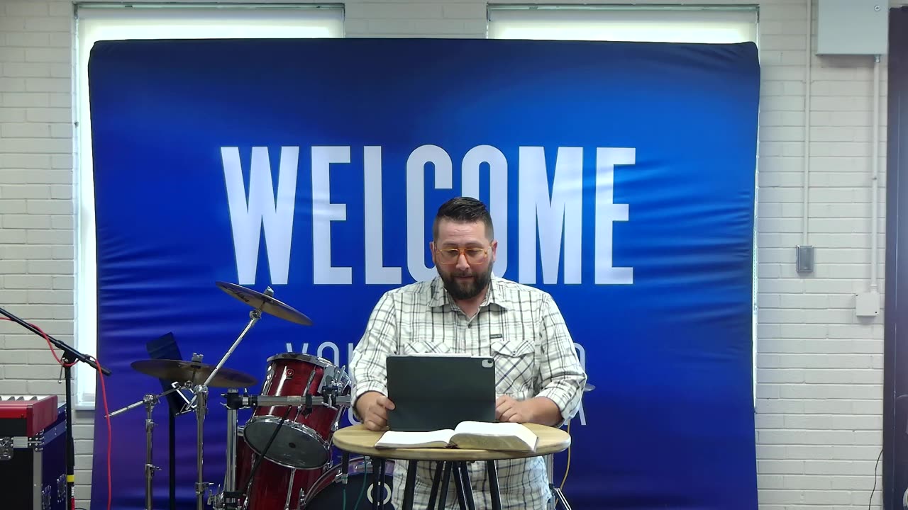 The Covering Church Sunday Service