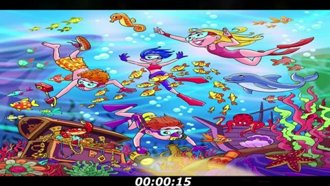 Shoes puzzle: Can you find the shoes? Where it is hiding?