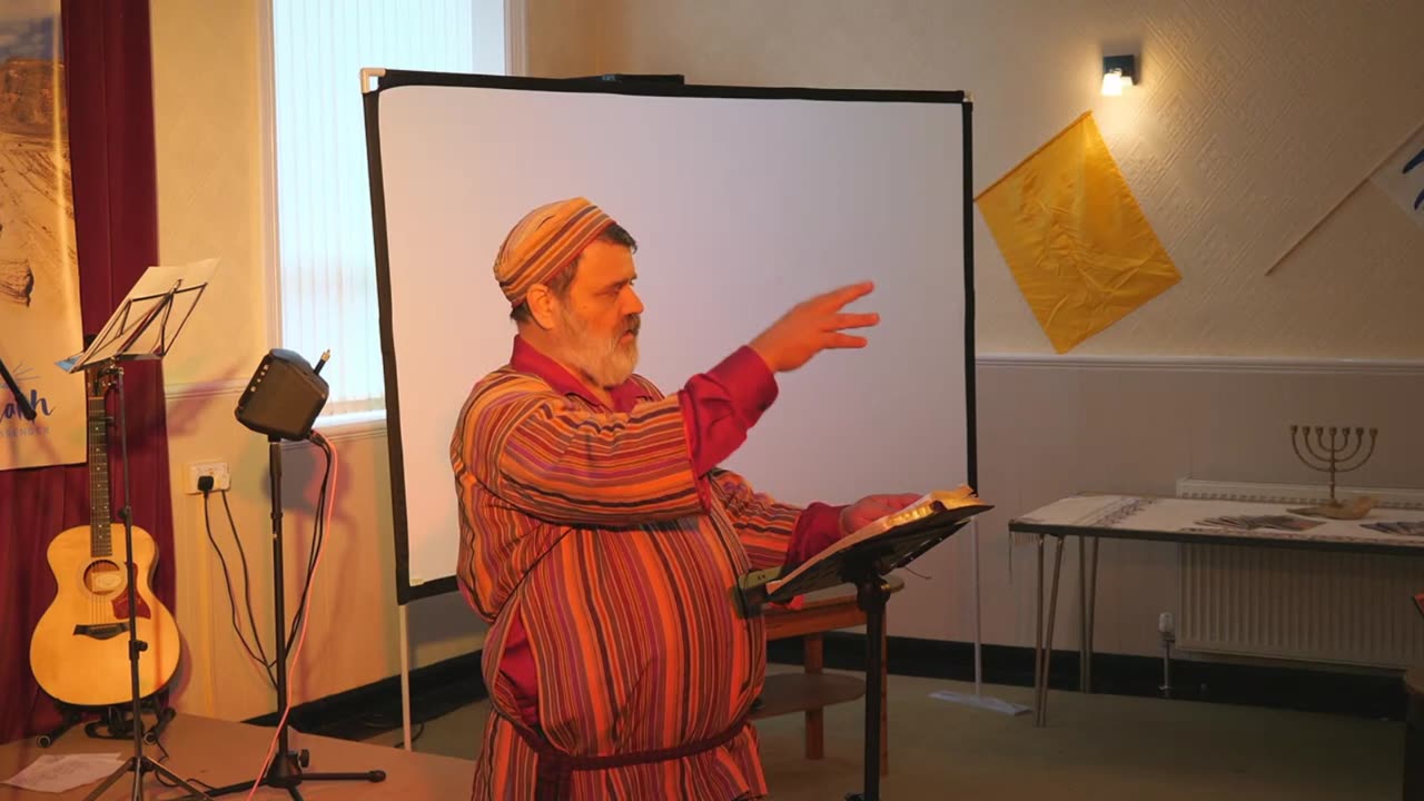 Eatin Wild Honey and Locusts