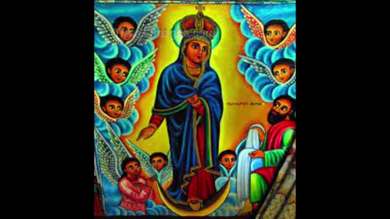 Mariyam - Ethiopian Orthodox Mezmur _ Zemari Tewodrose Yosef / ድንግል ማርያም _ የቴዎድሮ ዮሴፍ መዝሙር (መሰንቆ/በገና)