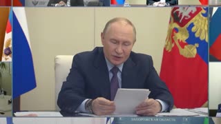 Putin cita a un gran poeta ruso: Europa debe aprender a respetar a Rusia