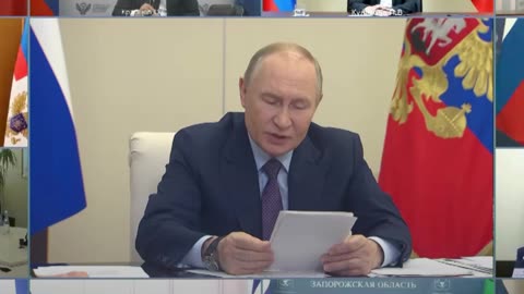 Putin cita a un gran poeta ruso: Europa debe aprender a respetar a Rusia