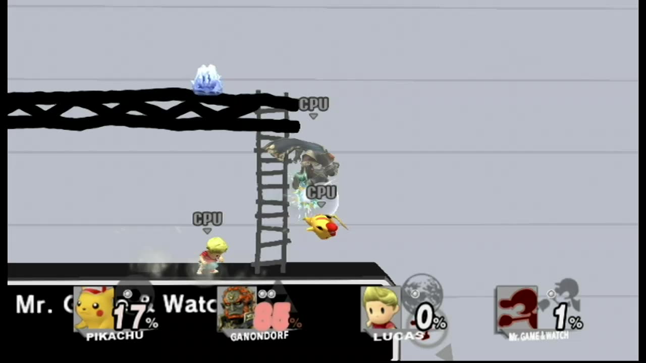 Super Smash Bros Brawl Battle275