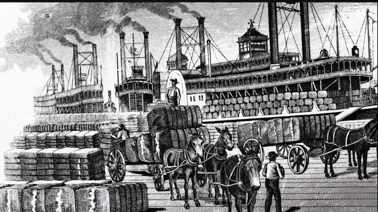 Trump has Started The Great Reset, Depression then WAR