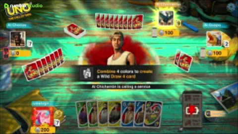 UNO Happy Hour