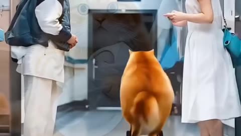 Theif Cat , Cat funny video