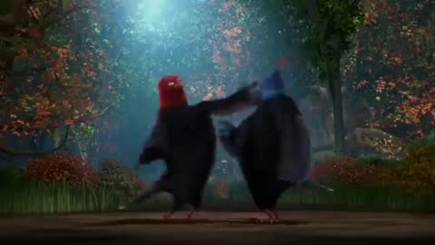 Free Birds (Funny Moments That Made Me Laugh)