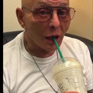 Sammy The Bull Tries Something New!!!