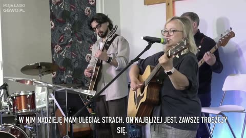 Kosciol Misja Laski Live