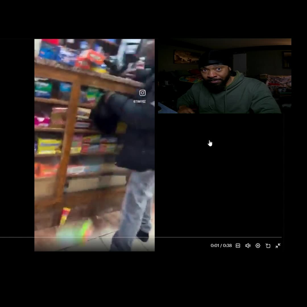 Bitch Slap Corner Store