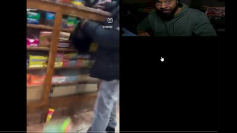 Bitch Slap Corner Store