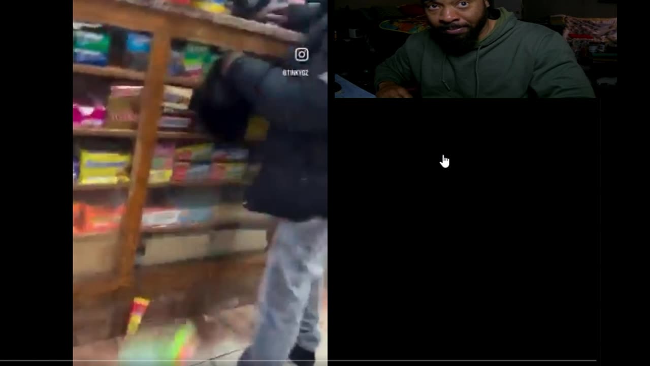 Bitch Slap Corner Store