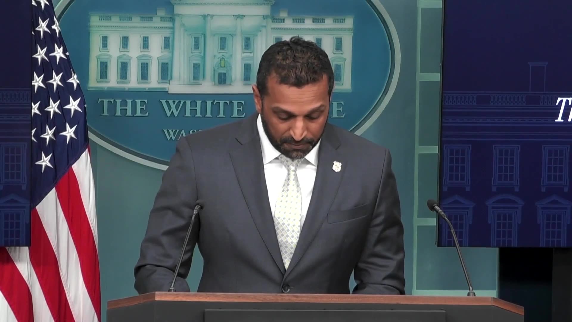 China agreed on plan to stop fentanyl precursors, says FBI chief