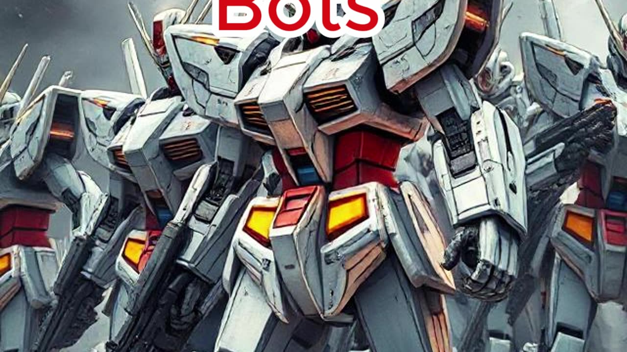 March of the Bots
