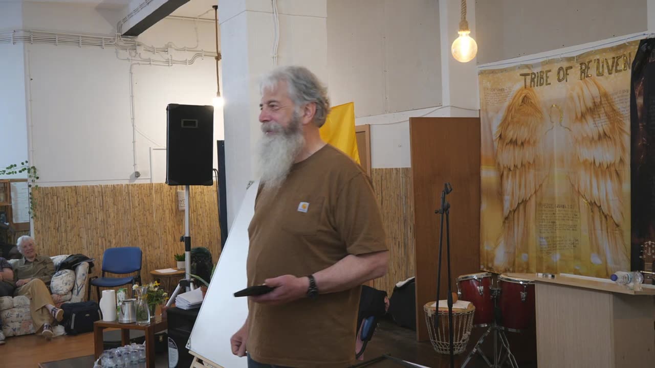 Eatin Wild Honey and Locusts