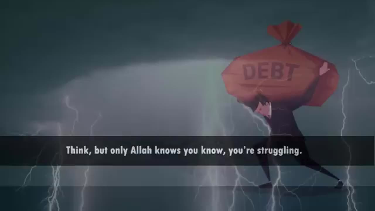 Steps For Alleviating Financial Difficulties | Mufti Menk