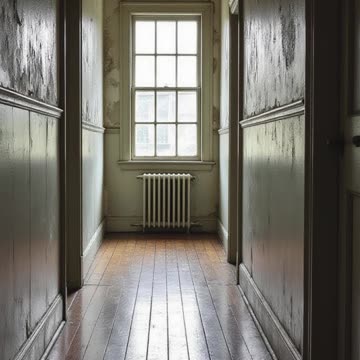 I Was Being Watched By Something EVIL