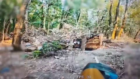 🚗💥 Ukraine Russia War | FPV Drone Strikes on Ukrainian Vehicles Including M777 in Sumy Direct… | RCF