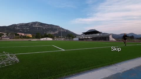 Esercizi di atletica