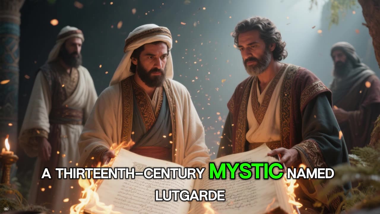 The Secret Order of the Flaming Heart: The Spiritual Lineage Awakening Now