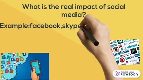 social media