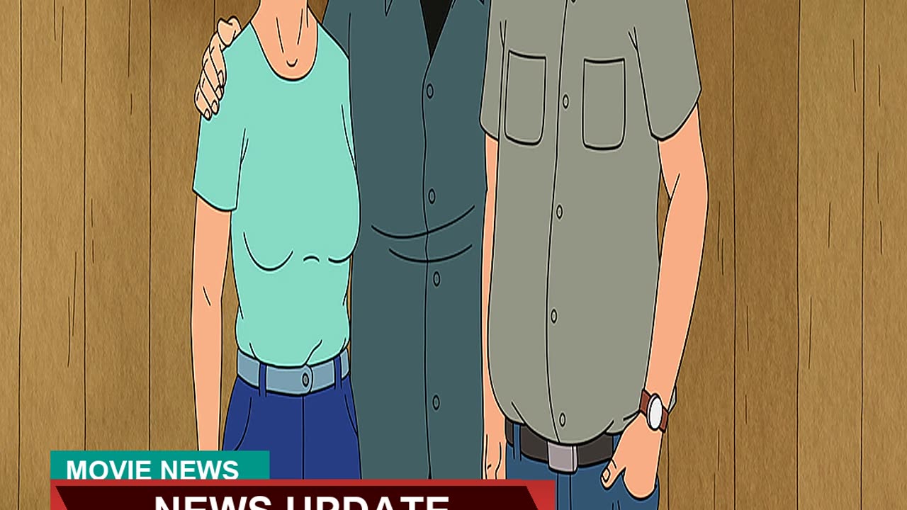 King of the Hill Revival Casts Ronny Chieng to T